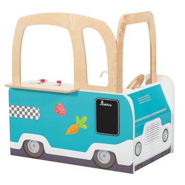 Lekmöbel ABA Skol Food Truck Lekmöbel 110x84x115 cm
