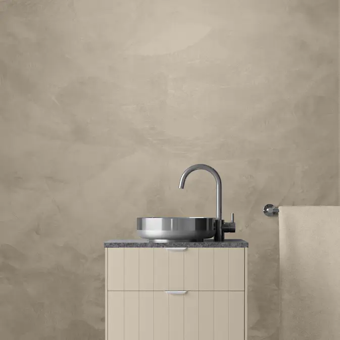 Microcement Konkral Smooth Kulörprov 0,5 kg