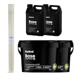 Komplett Förberedelsepaket Konkral För Microcement på Kakel & Klinker