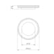 Insatsring Purus 220