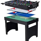 Bordsspel Gamesson Jupiter 4 i 1 Multi Spelbord