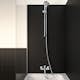 Badkarsblandare Hansgrohe Logis