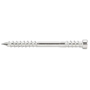 Trallskruv Gunnebo Fastening 5,5 mm Tx25