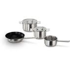 Kokkärl Siemens Set 4 st HZ9SE040