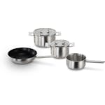 Kokkärl Siemens Set 4 st HZ9SE040