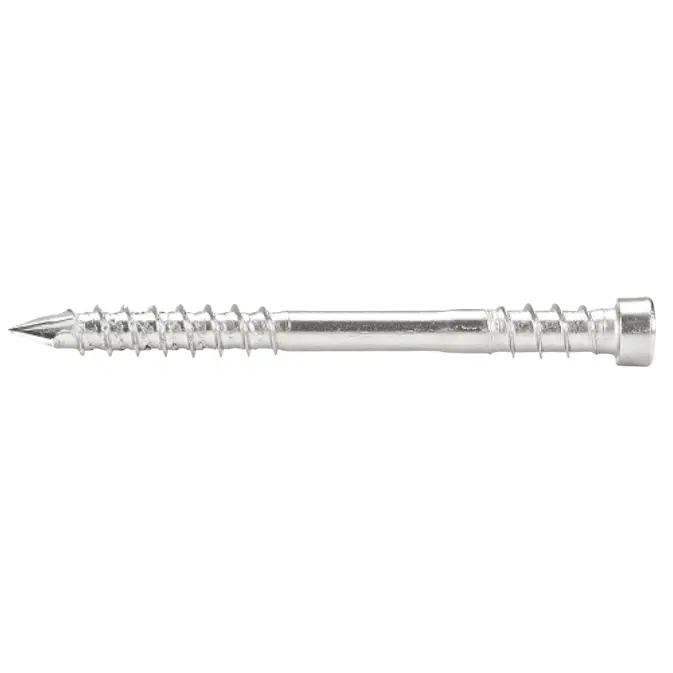 Trallskruv Gunnebo Fastening 5,5 mm Tx25