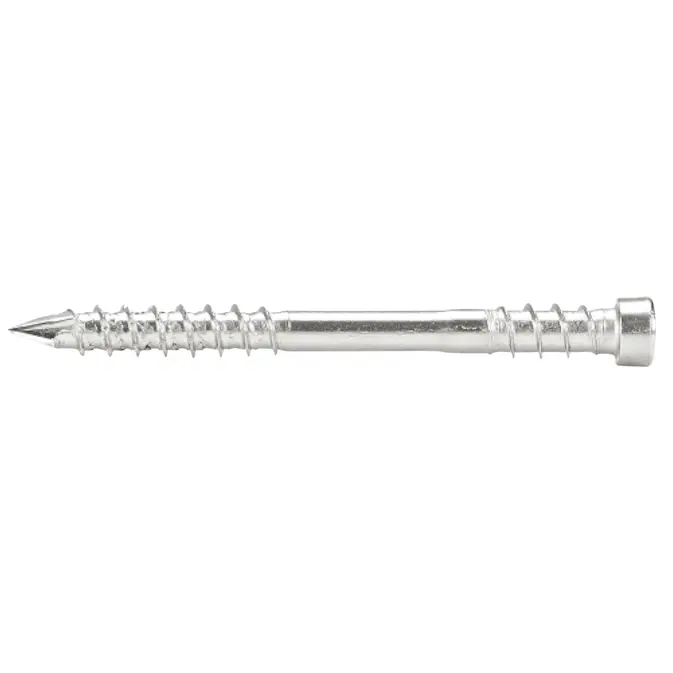 Trallskruv Gunnebo Fastening 5,5 mm Tx25