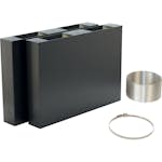 Kolfilter Siemens Recirkulationsset Clean Air Plus LZ21WWI17