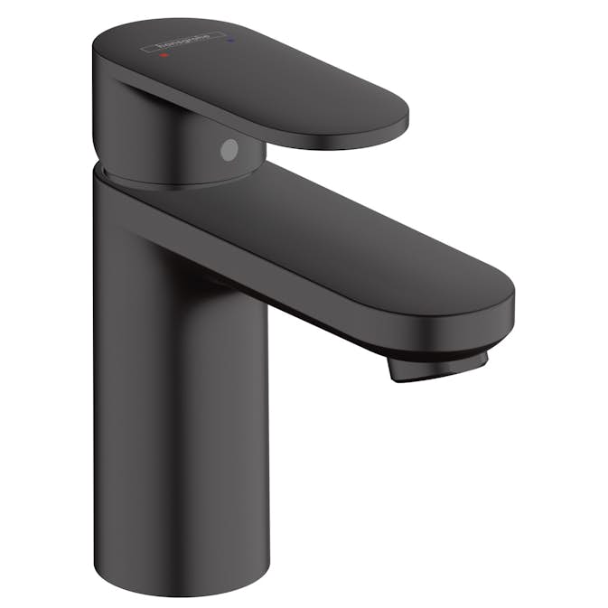 Tvättställsblandare Hansgrohe Vernis Blend 100 med Lyftventil