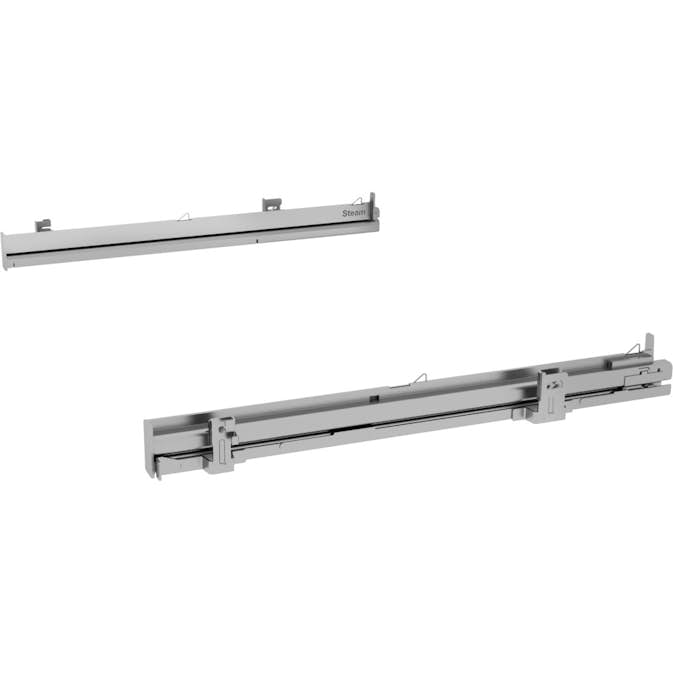 Clipskena Bosch HEZ638D00 Fullt Utdragbar