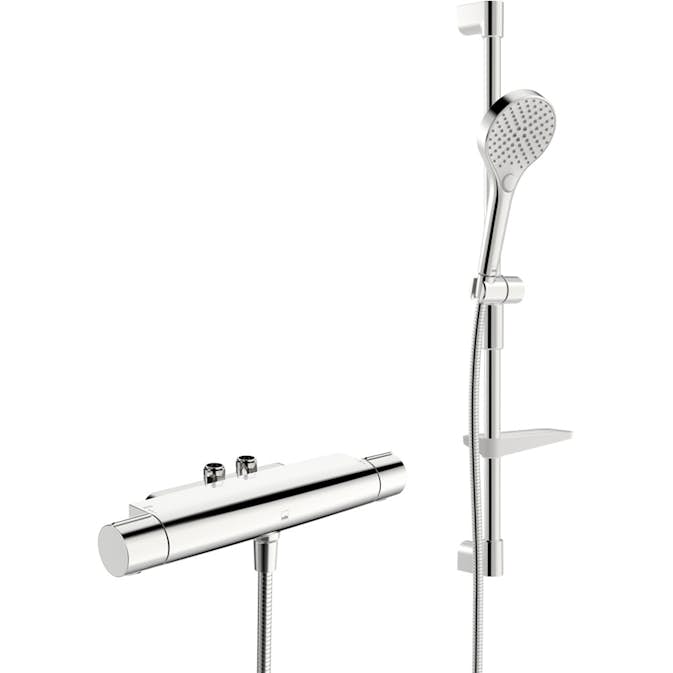 Duschset Oras Optima Style ECO Med Duschblandare 40 cc