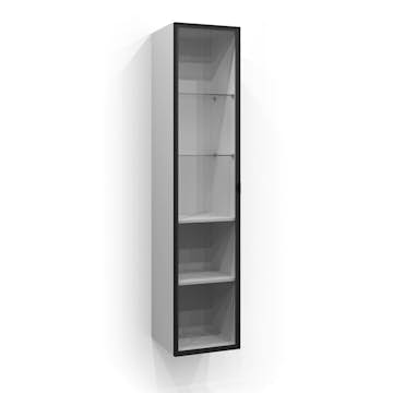 Högskåp Svedbergs Dörr Vitrin