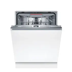 Integrerad Diskmaskin Bosch Serie 4 SMV4HVX00E med ExtraDry och VarioFlex