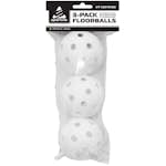 Innebandybollar SportMe 3 Pack IFF-Godkända