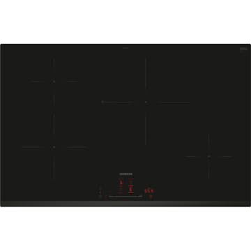 Induktionshäll Siemens iQ100 EH831HEB1E Svart 80 cm