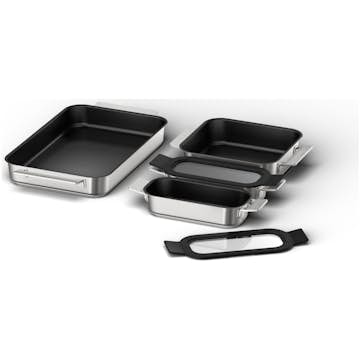 Kokkärl Siemens Set HEZ9FF040