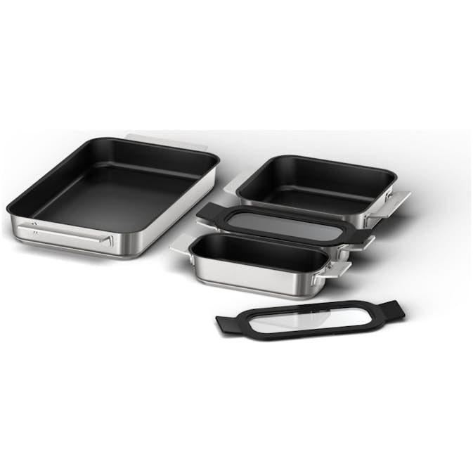 Kokkärl Siemens Set HEZ9FF040