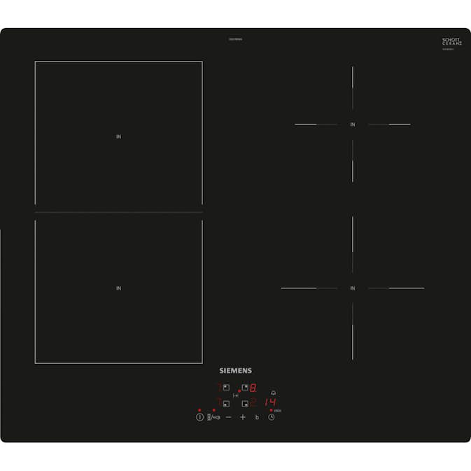 Induktionshäll Siemens iQ500 ED61RBSB6E