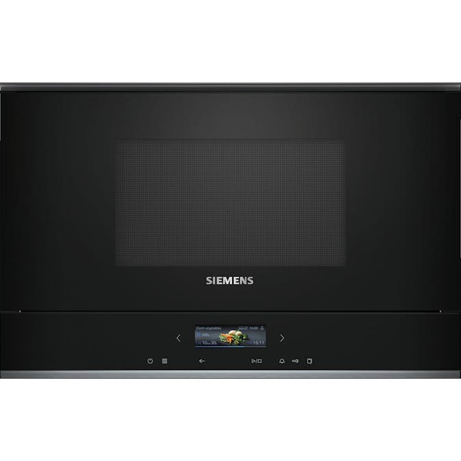 Inbyggnadsmikro Siemens iQ700 BF722L1