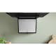 Köksfläkt Bosch DWK67FN60 Serie 4 Vägghängd 60 cm Svart med WiFi