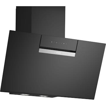 Köksfläkt Bosch DWK87FN60 Vägghängd Svart med WiFi och EcoSilence Drive