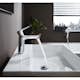 Tvättställsblandare Hansgrohe Talis E 110