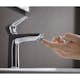 Tvättställsblandare Hansgrohe Talis E 110
