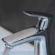 Tvättställsblandare Hansgrohe Talis E 110