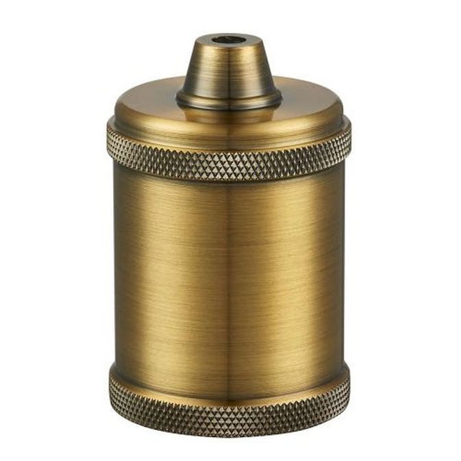 Lamphållare Halo Design Raw E27