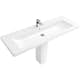 Möbeltvättställ Villeroy & Boch Subway 2.0