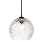 Taklampa Halo Design Nobb Ball Ø22 cm