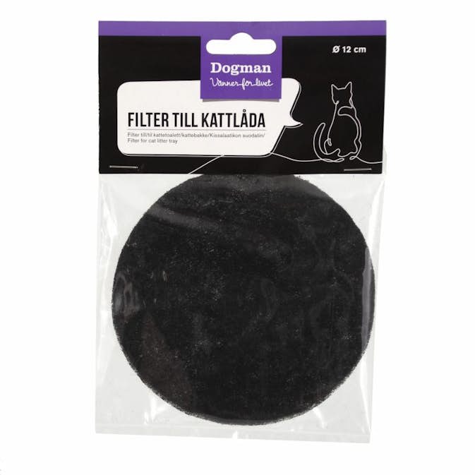 Filter Dogman till låda Clyde