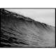 Poster Gallerix Monochrome Wave