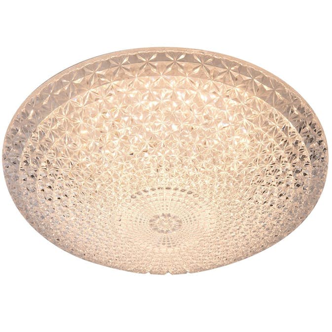 Plafond Halo Design Glance LED Klar