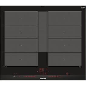 Induktionshäll Siemens iQ700 60 cm Med ram