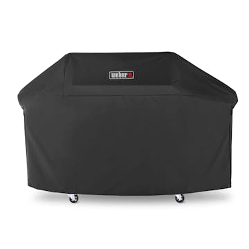 Grillöverdrag Weber Premium Genesis 4-Brännare med Fästremmar