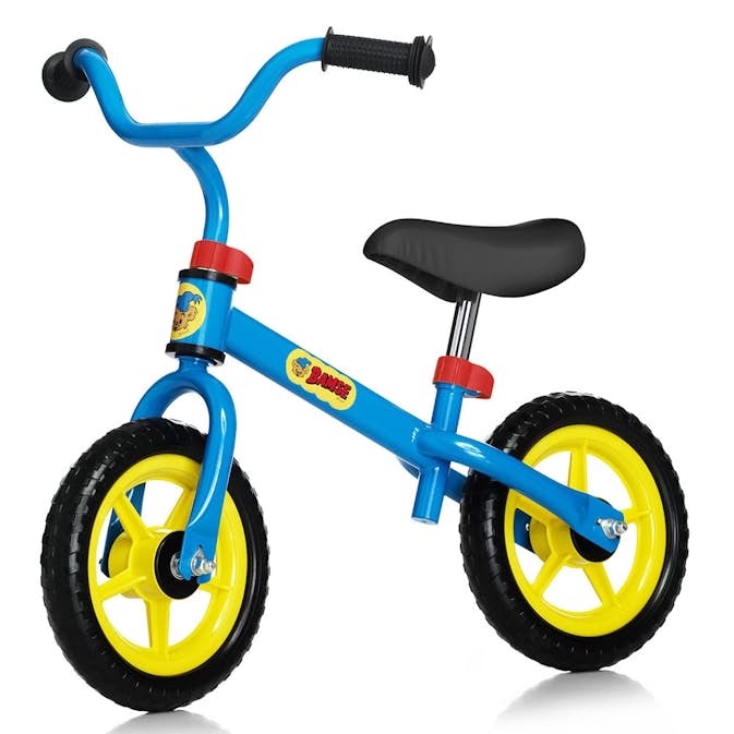 Springcykel Nordic Hoj 10" Bamse