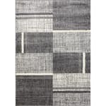 Wiltonmatta D-sign Mau Ljusgrå/Mörkgrå