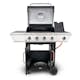Gasolgrill Nexgrill Classic 4B +SB