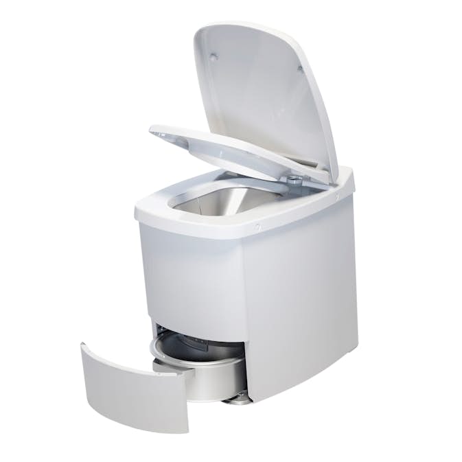 Förbränningstoalett Sunwind Eldorado Pro