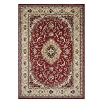 Orientalisk matta D-sign Salerno