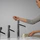 Tvättställsblandare Hansgrohe Talis Select S 80