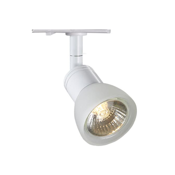 Spotlight Halo Design Camp LED 5W för Halo-Track Vit/Frostad