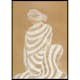 Poster Gallerix Femina Aquarelle