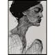 Poster Gallerix Femina Ink