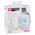 Kattlucka Ferplast Swing 7 Magnetisk