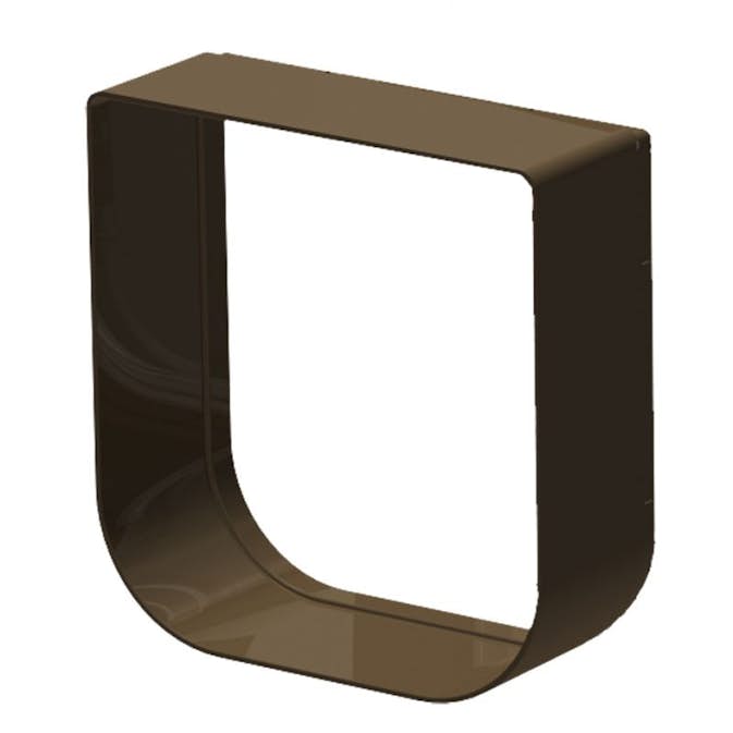 Tunnelförlängning Ferplast Swing 1 Vit