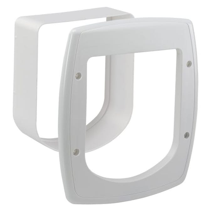 Tunnelförlängning Ferplast Microchip Vit