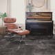 Klinker Konradssons Panarea Black Svart15x15 cm