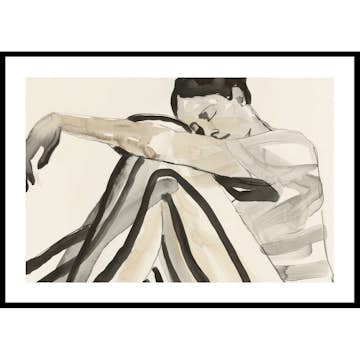 Poster Gallerix Palette Of Thoughts